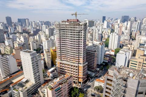 Foto da obra