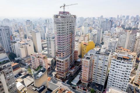 Foto da obra