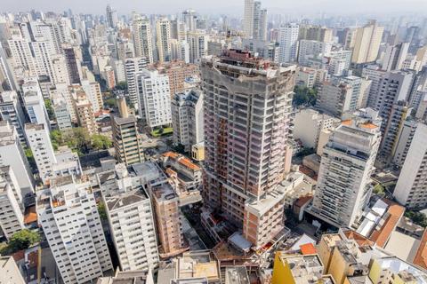 Foto da obra