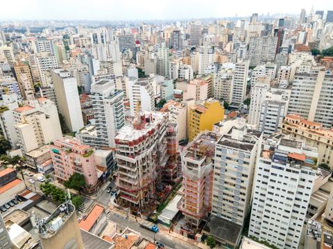 Foto da obra