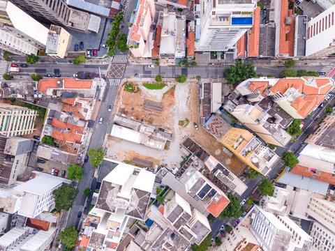 Foto da obra