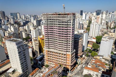 Foto da obra
