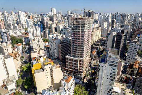 Foto da obra