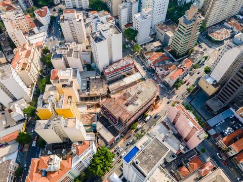 Foto da obra