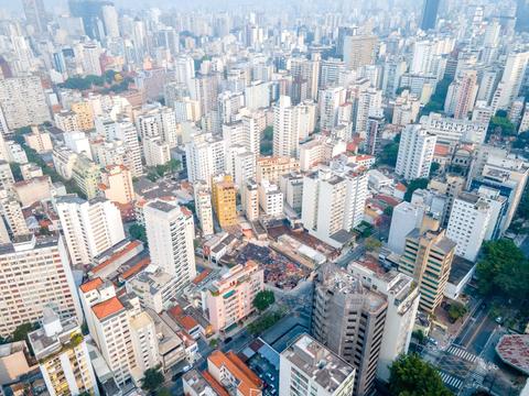 Foto da obra