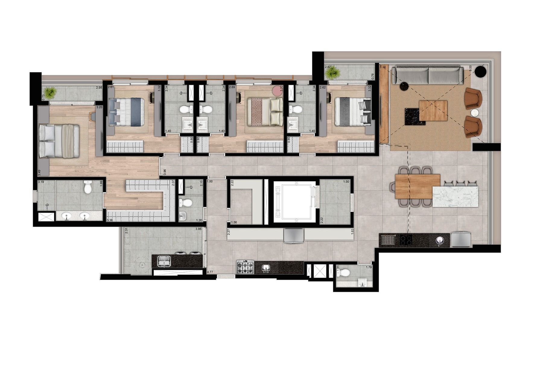 Eleva Harmonia by You,inc em Vila Madalena, São Paulo – foto 40