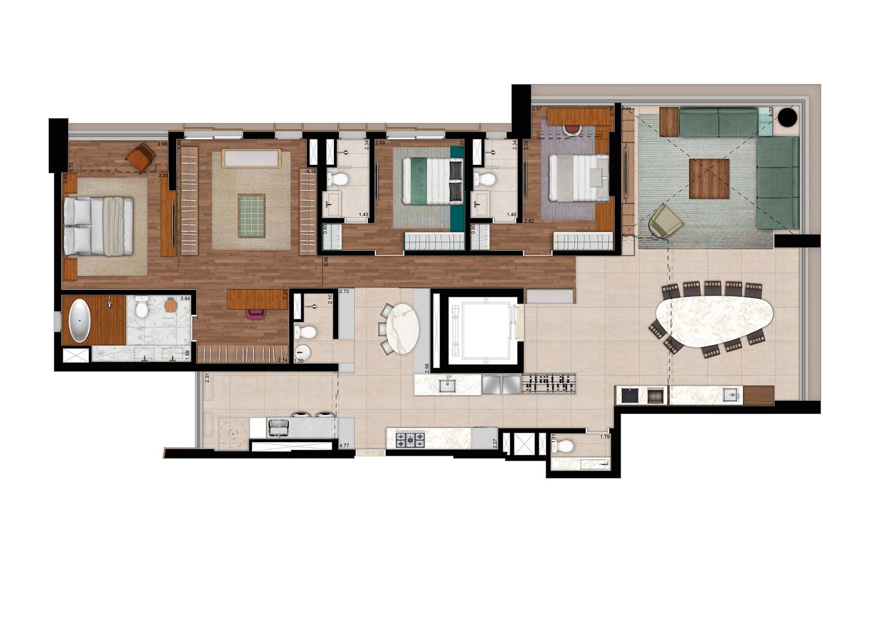 Eleva Harmonia by You,inc em Vila Madalena, São Paulo – foto 41