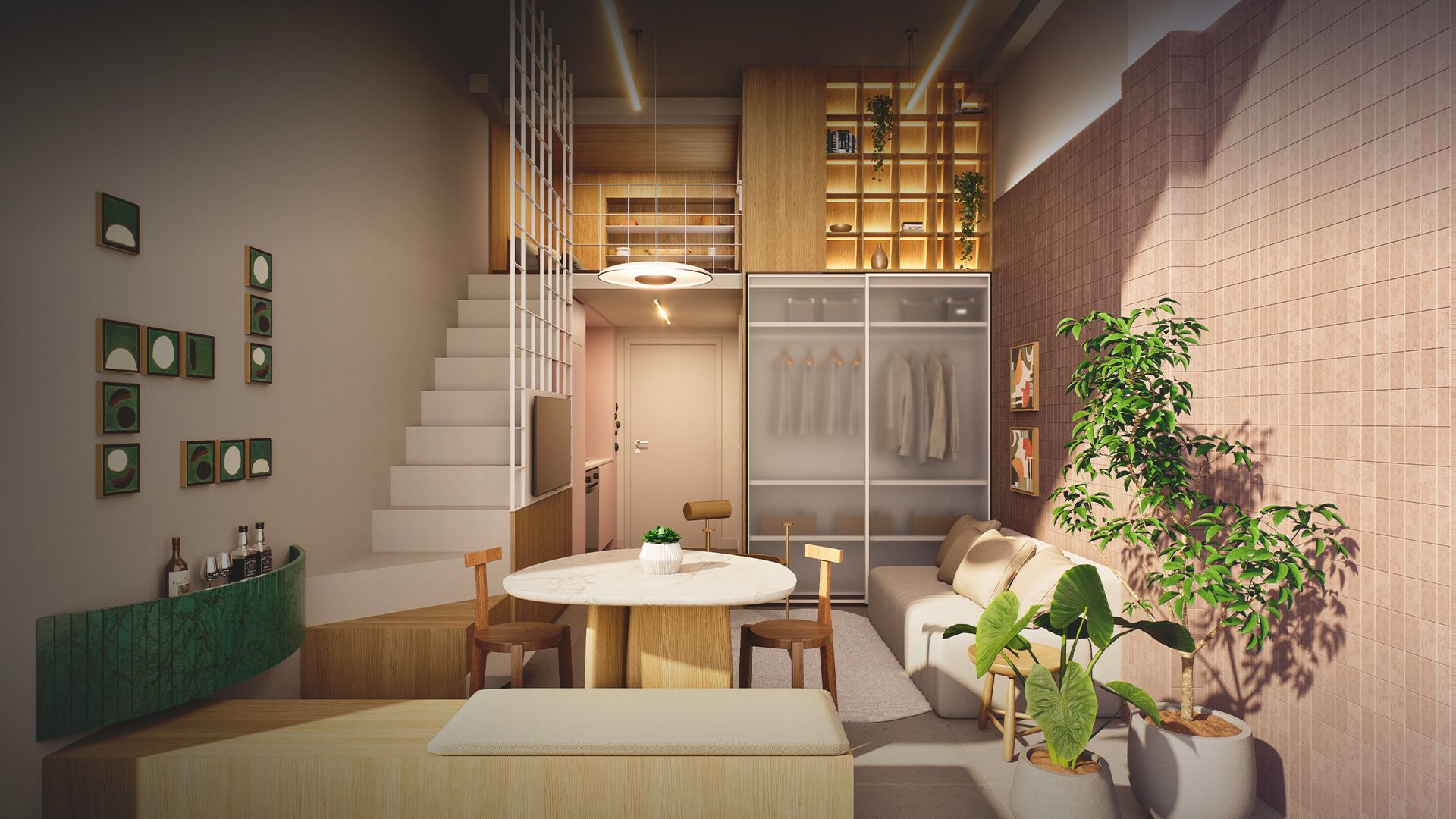 Eleva Harmonia Studios by You,inc em Vila Madalena, São Paulo – foto 55