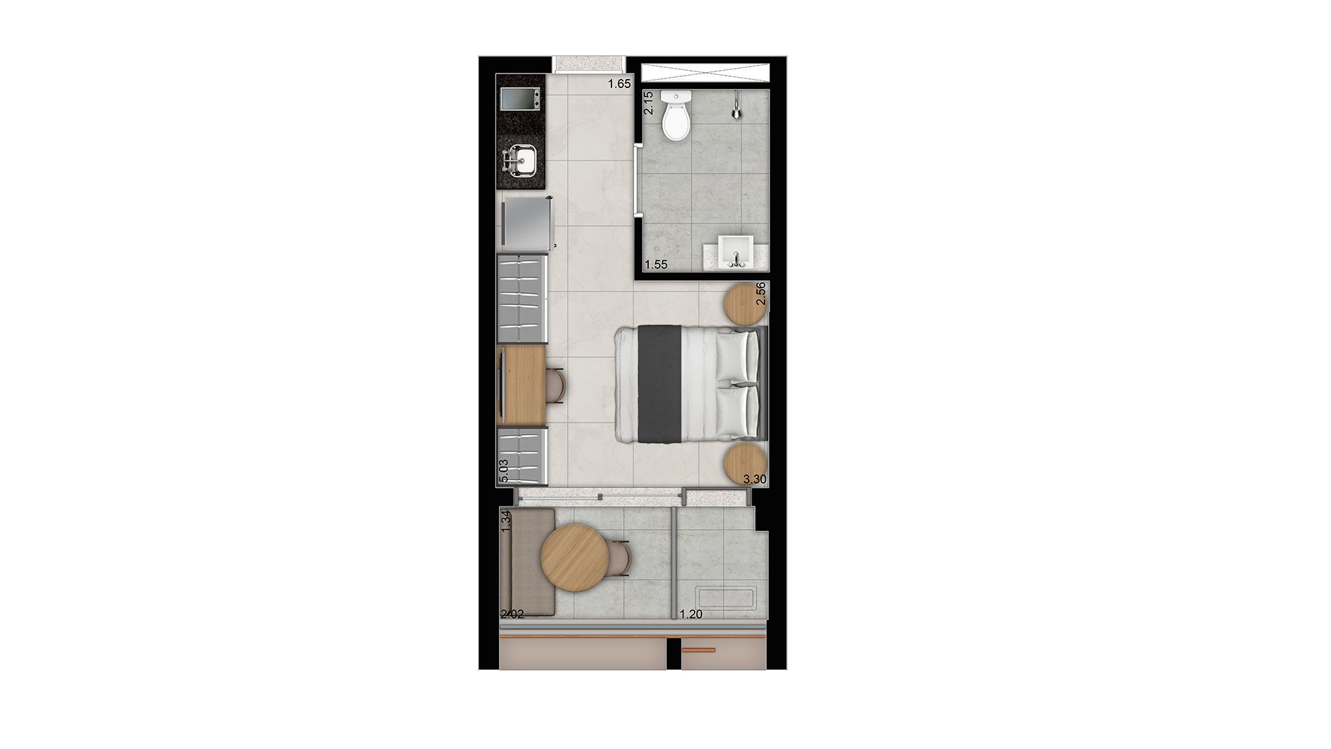 Eleva Harmonia Studios by You,inc em Vila Madalena, São Paulo – foto 39