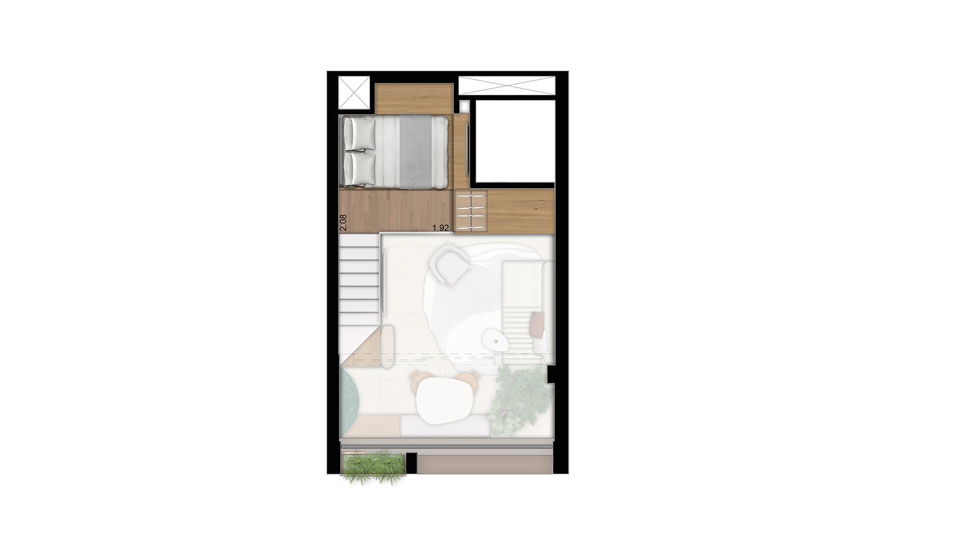Eleva Harmonia Studios by You,inc em Vila Madalena, São Paulo – foto 38
