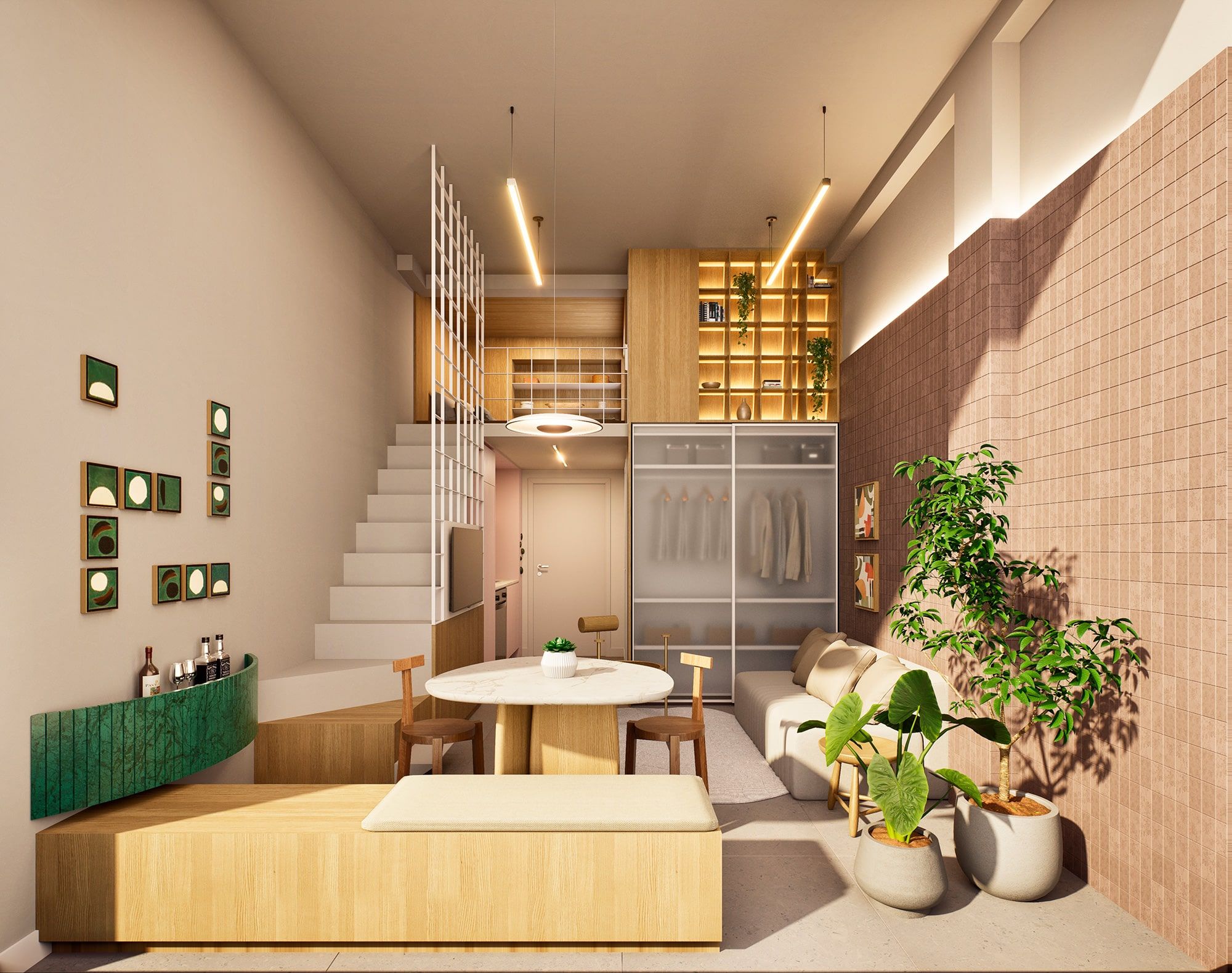 Eleva Harmonia Studios by You,inc em Vila Madalena, São Paulo – foto 9