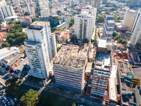 Foto da obra