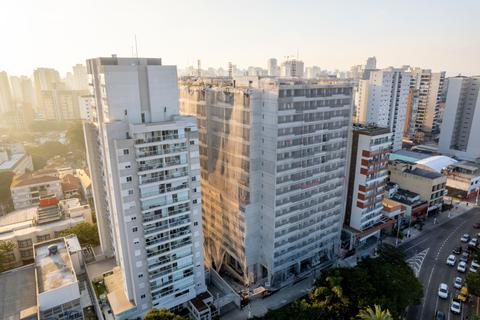 Foto da obra
