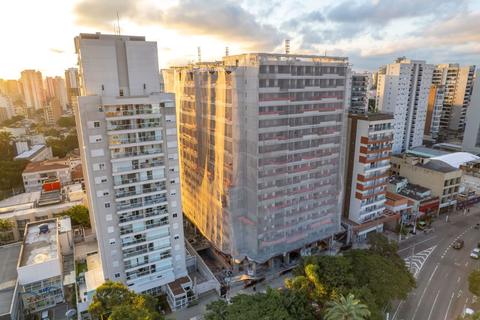 Foto da obra