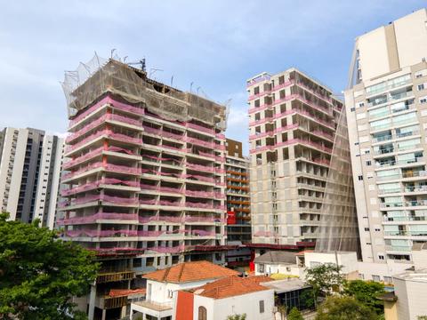 Foto da obra