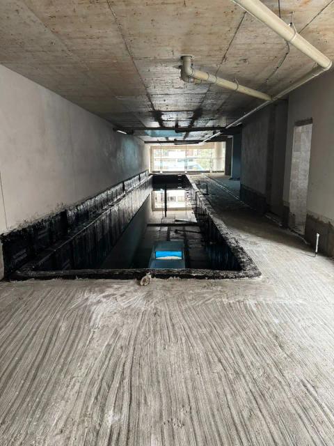 Foto da obra