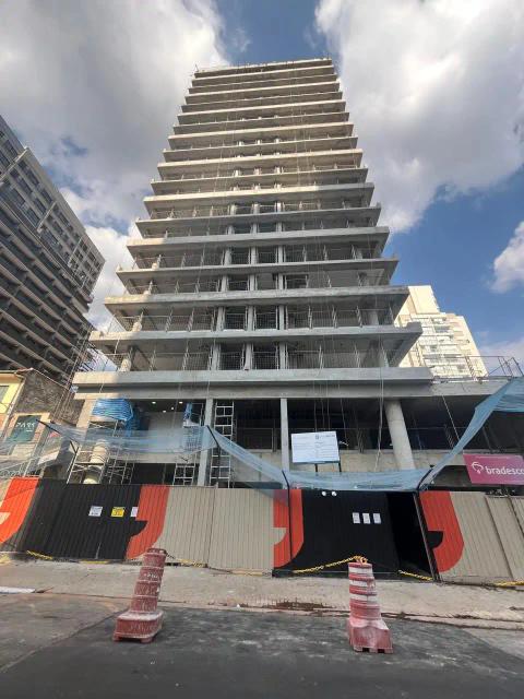 Foto da obra