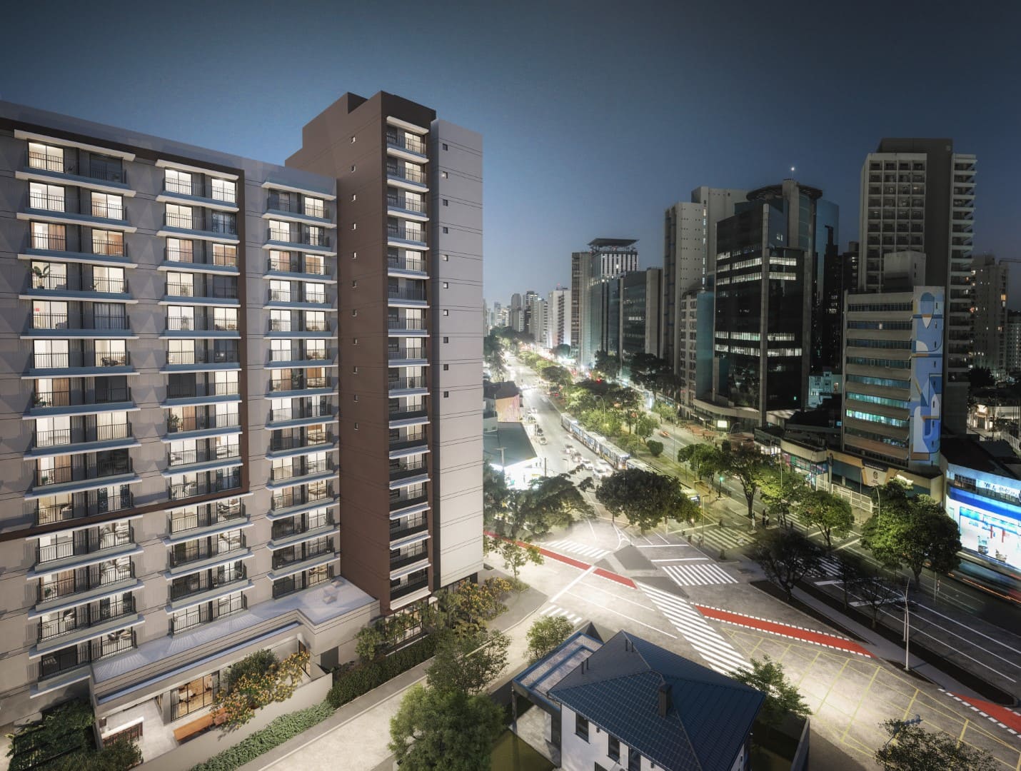 QG Faria Lima by You,inc em Pinheiros, São Paulo – foto 4