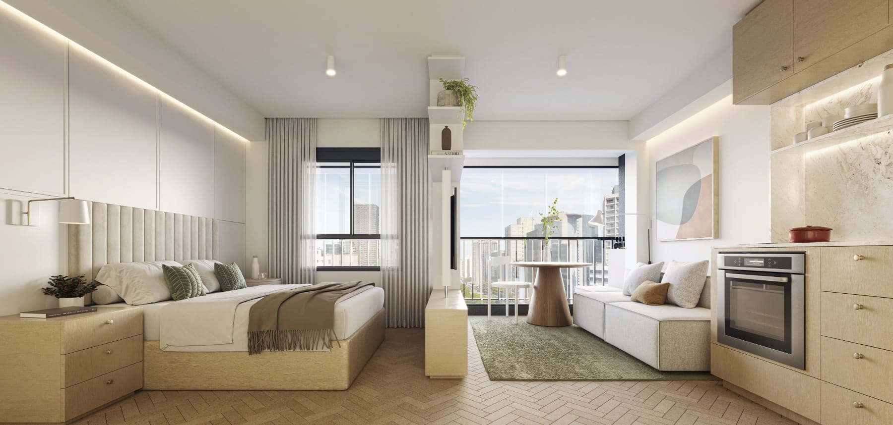 QG Faria Lima by You,inc em Pinheiros, São Paulo – foto 10