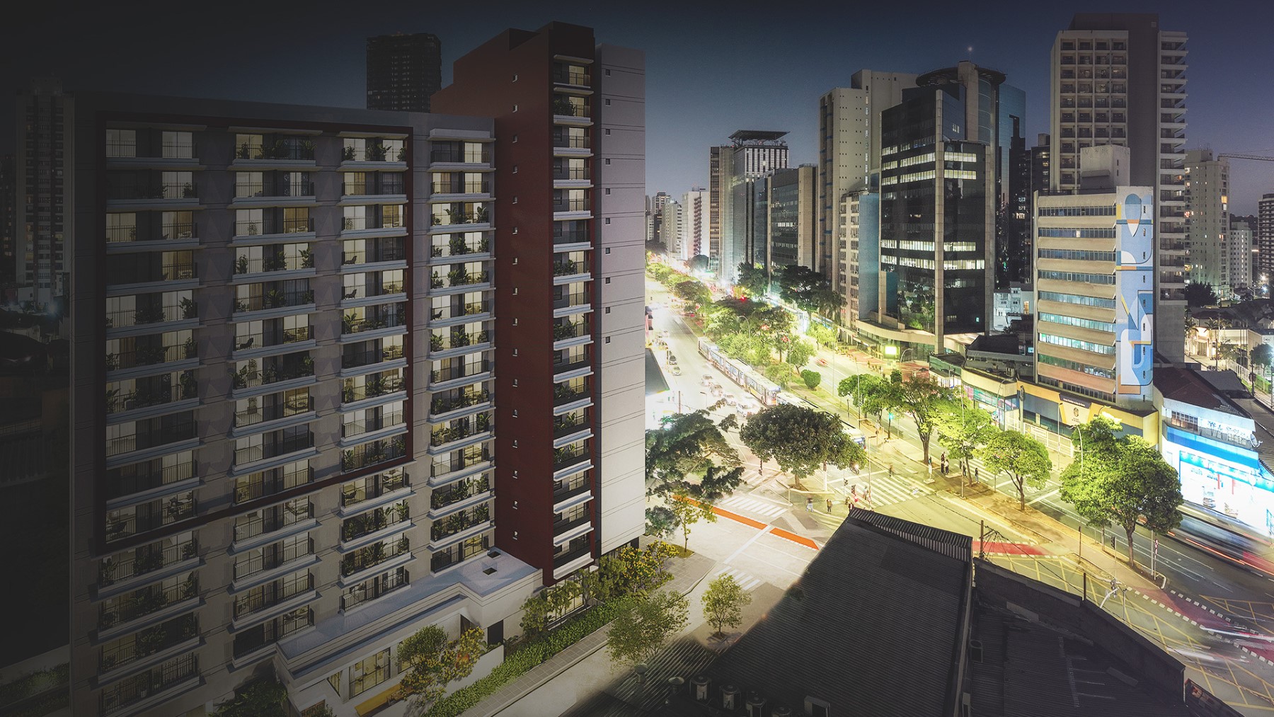 QG Faria Lima by You,inc em Pinheiros, São Paulo