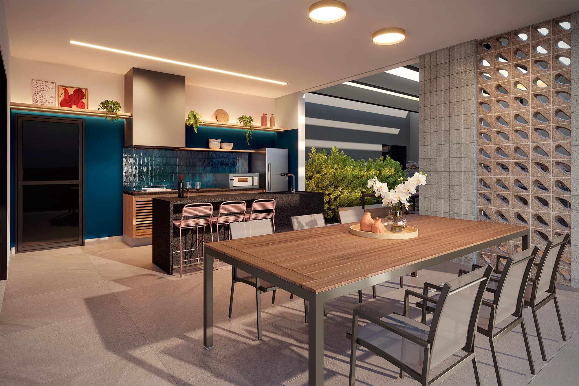 QG Higienópolis by You,inc em Higienópolis, São Paulo – foto 7