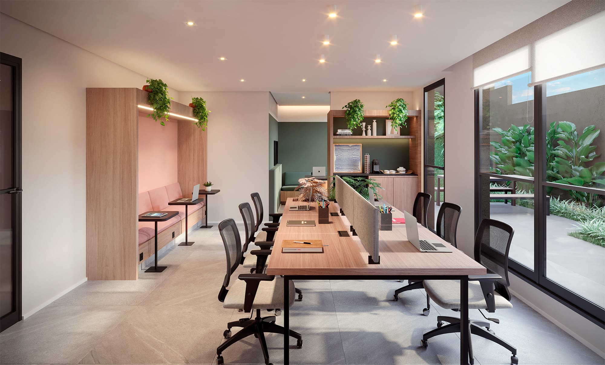 QG Higienópolis by You,inc em Higienópolis, São Paulo – foto 9