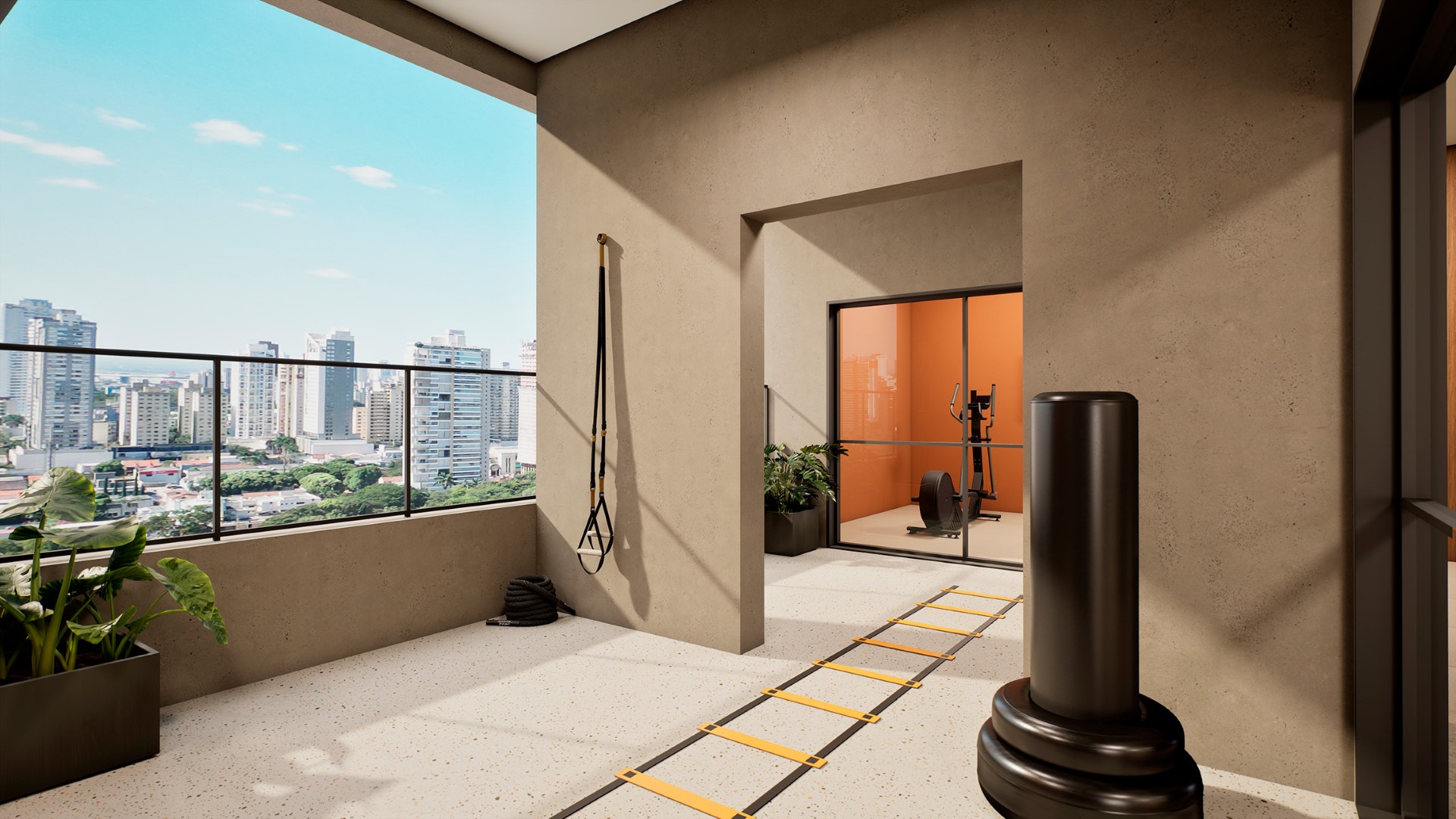 Quartier Capote by You,inc em Pinheiros, São Paulo – foto 16
