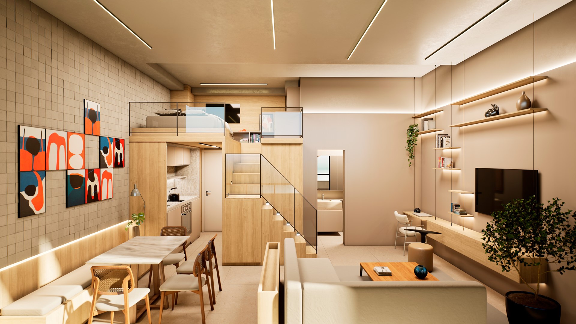 Quartier Capote by You,inc em Pinheiros, São Paulo – foto 5