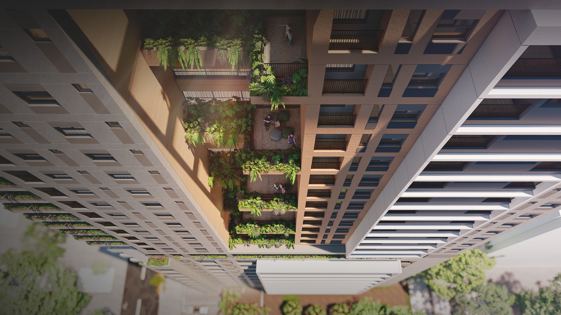 Quartier Capote by You,inc em Pinheiros, São Paulo