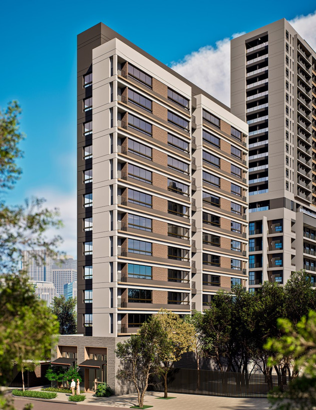 Quartier Capote by You,inc em Pinheiros, São Paulo – foto 51