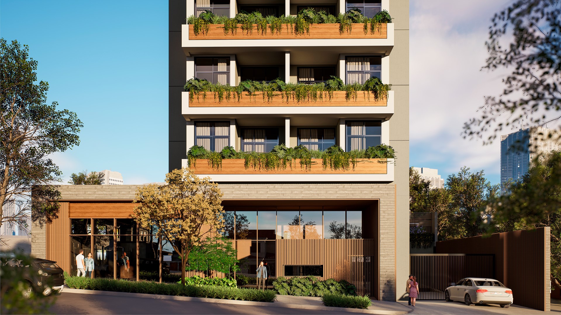 Quartier Capote by You,inc em Pinheiros, São Paulo – foto 2