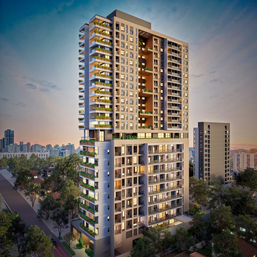 Quartier Capote by You,inc em Pinheiros, São Paulo – foto 3