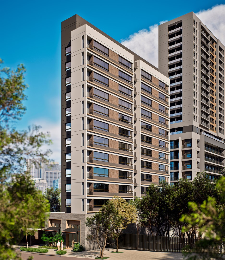 Quartier Capote by You,inc em Pinheiros, São Paulo – foto 31