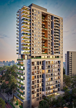 Quartier Capote by You,inc em Pinheiros, São Paulo – foto 49