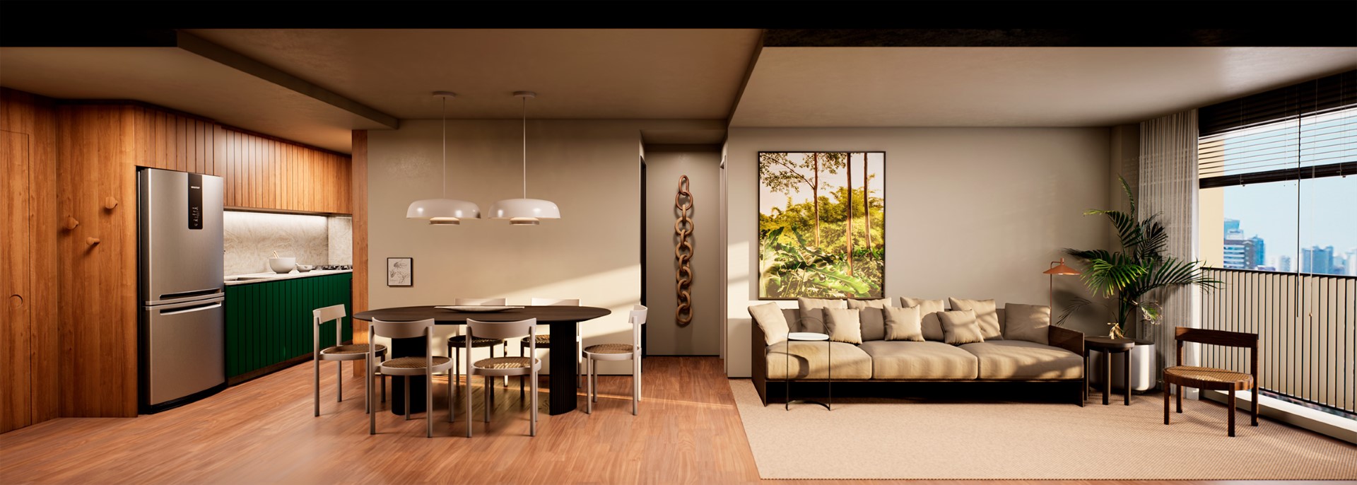 Quartier Capote by You,inc em Pinheiros, São Paulo – foto 6