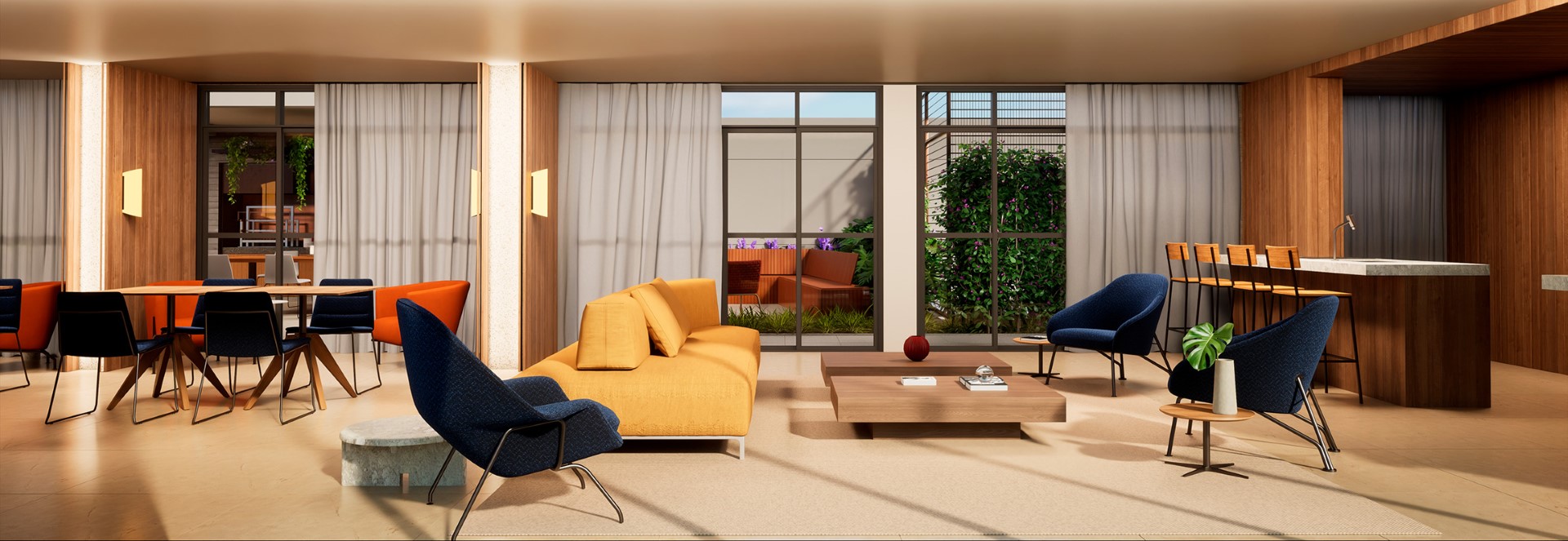 Quartier Capote by You,inc em Pinheiros, São Paulo – foto 13
