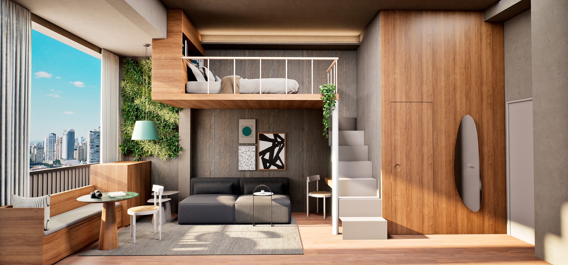Quartier Capote by You,inc em Pinheiros, São Paulo – foto 27