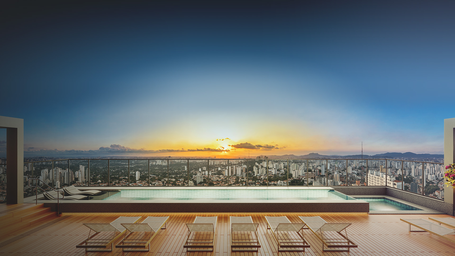 Vista Madalena by You,inc em Vila Madalena, São Paulo