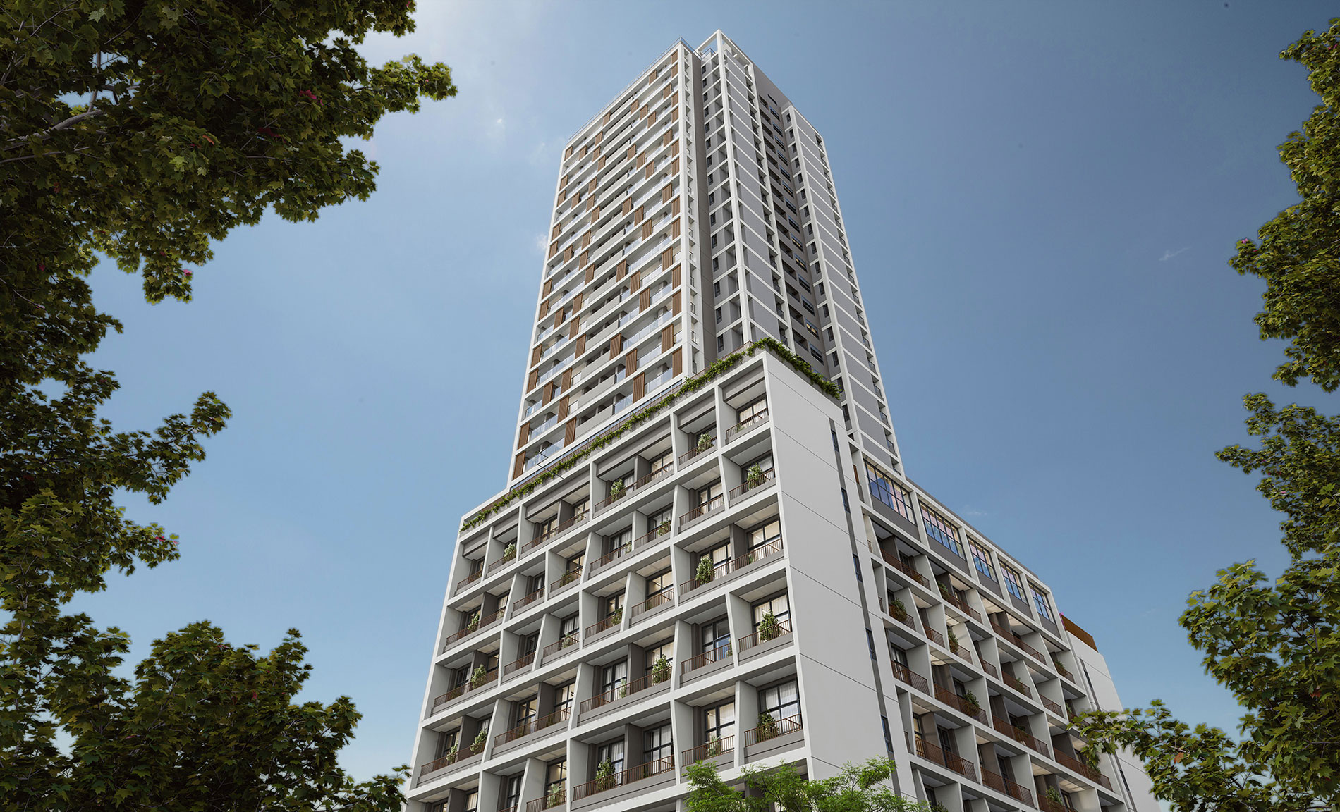 Vista Madalena by You,inc em Vila Madalena, São Paulo – foto 3