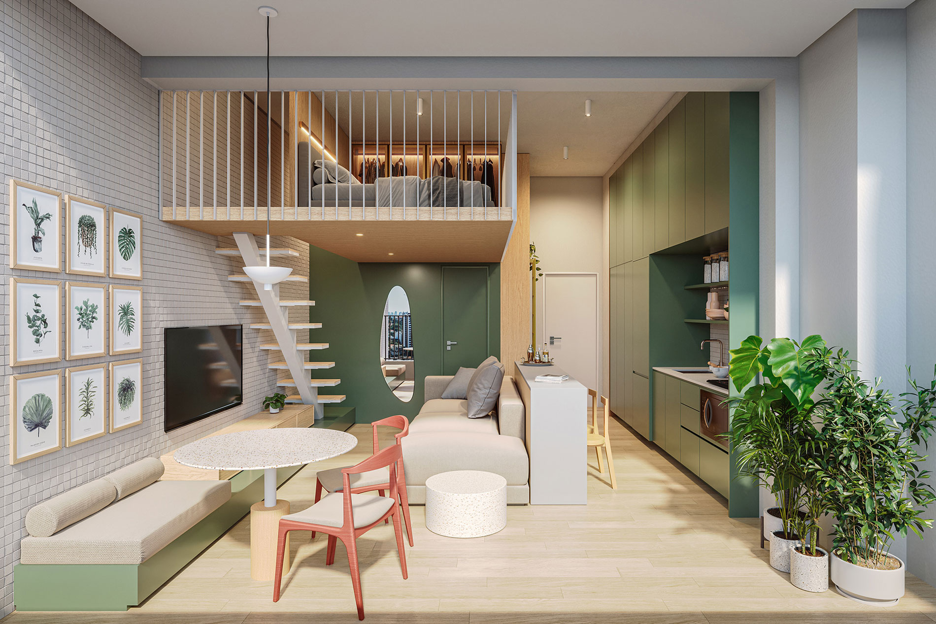Vista Madalena by You,inc em Vila Madalena, São Paulo – foto 22