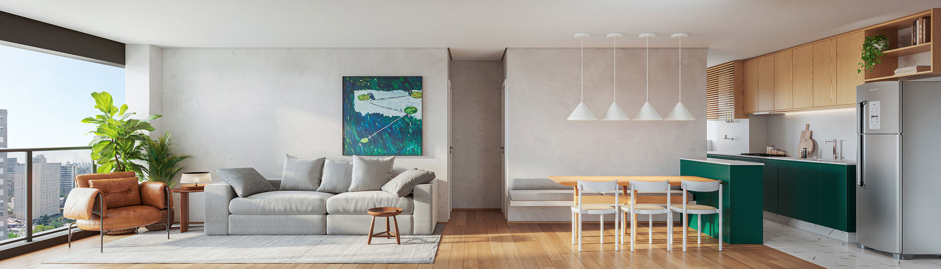 Vista Madalena by You,inc em Vila Madalena, São Paulo – foto 20