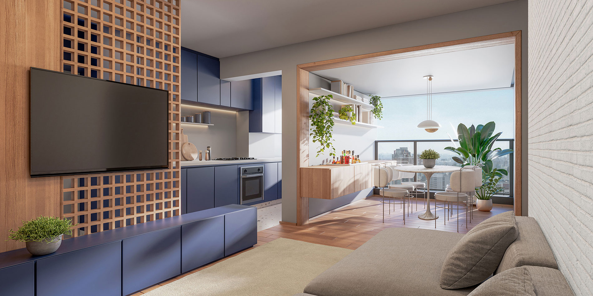Vista Madalena by You,inc em Vila Madalena, São Paulo – foto 21