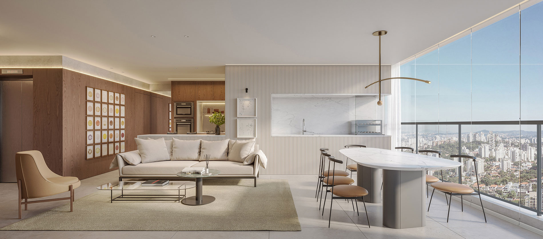 Vista Madalena by You,inc em Vila Madalena, São Paulo – foto 18