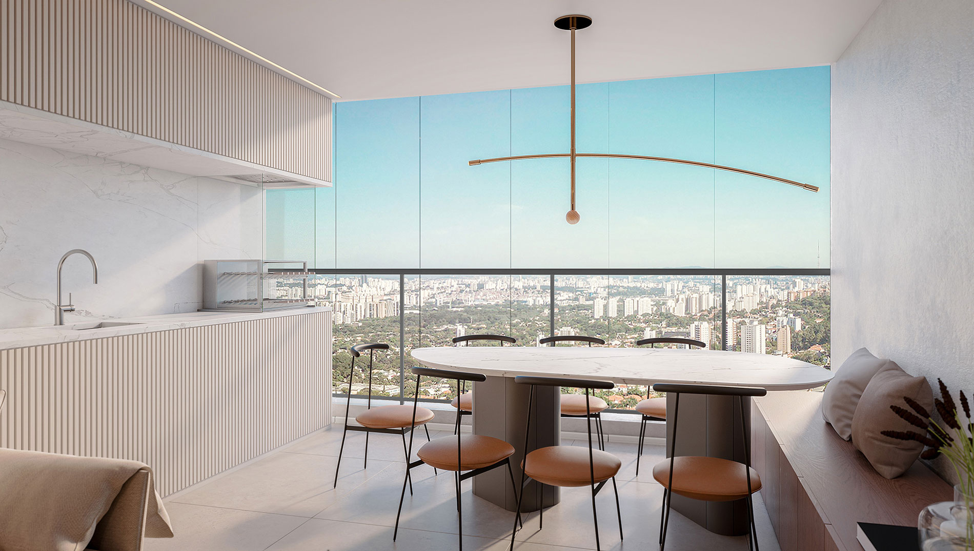 Vista Madalena by You,inc em Vila Madalena, São Paulo – foto 19
