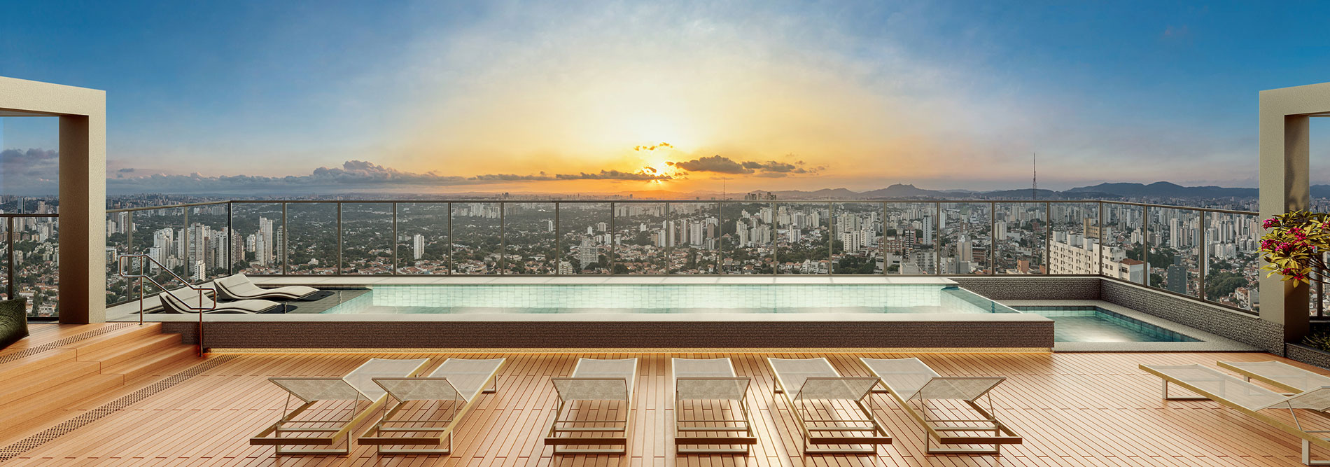 Vista Madalena by You,inc em Vila Madalena, São Paulo – foto 30