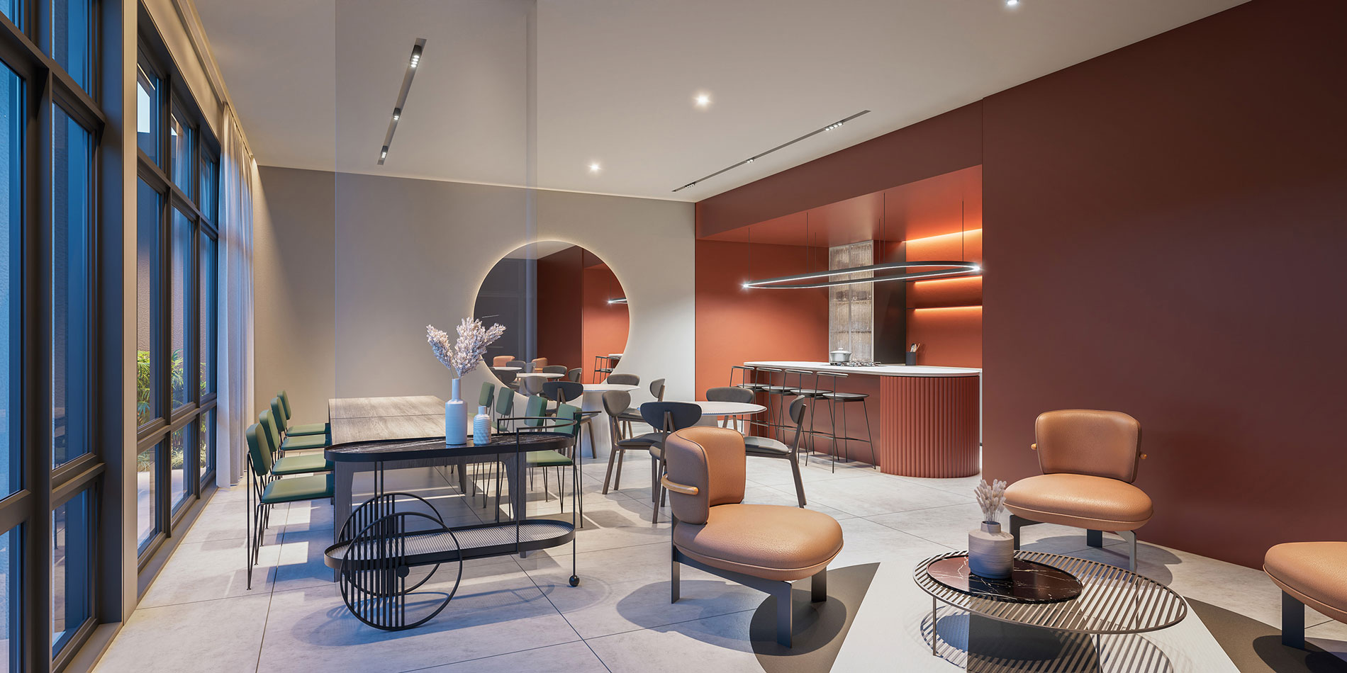 Vista Madalena by You,inc em Vila Madalena, São Paulo – foto 16