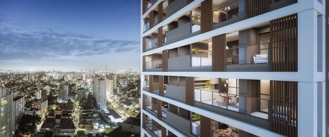 Vista Madalena by You,inc em Vila Madalena, São Paulo - foto 5