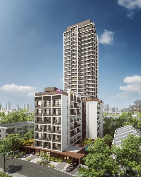 Vista Madalena by You,inc em Vila Madalena, São Paulo - foto 1