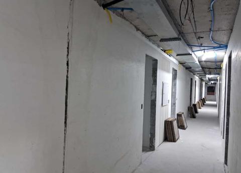 Foto da obra