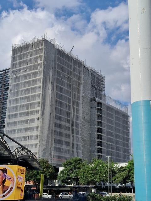 Foto da obra
